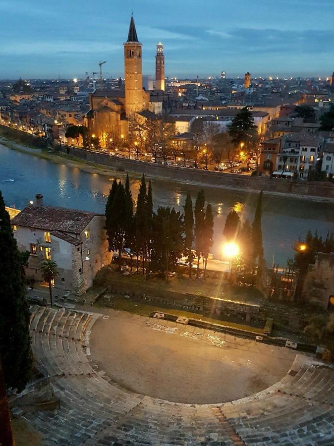 Casa Beraldini Appartement Verona Buitenkant foto