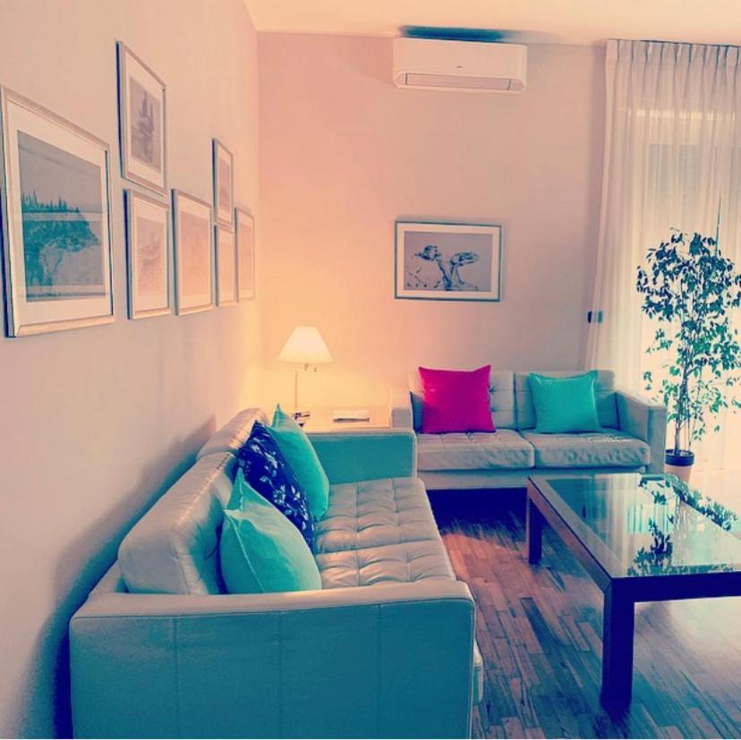 Casa Beraldini Appartement Verona Buitenkant foto