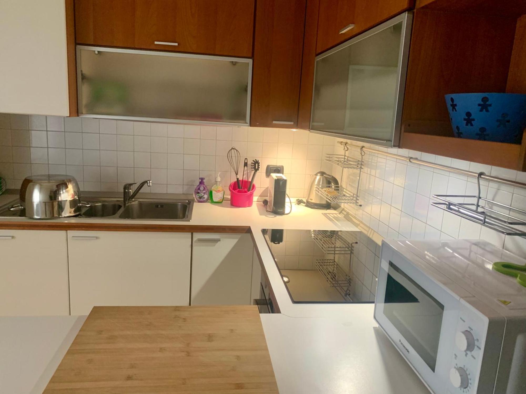 Casa Beraldini Appartement Verona Buitenkant foto