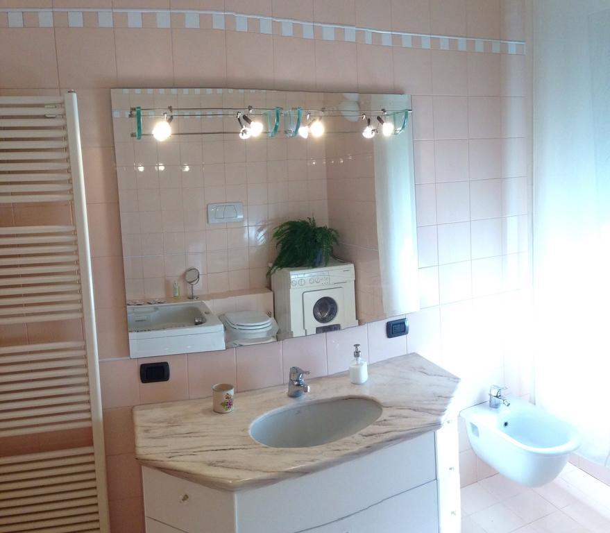Casa Beraldini Appartement Verona Kamer foto