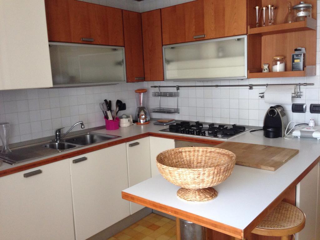 Casa Beraldini Appartement Verona Kamer foto