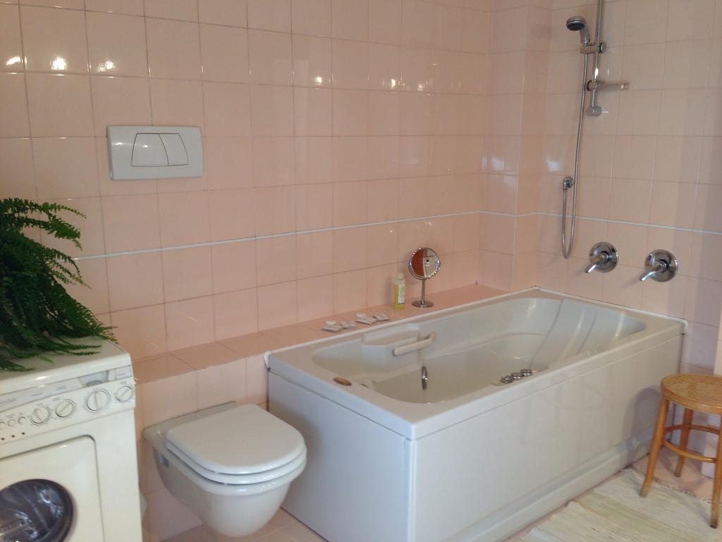 Casa Beraldini Appartement Verona Kamer foto