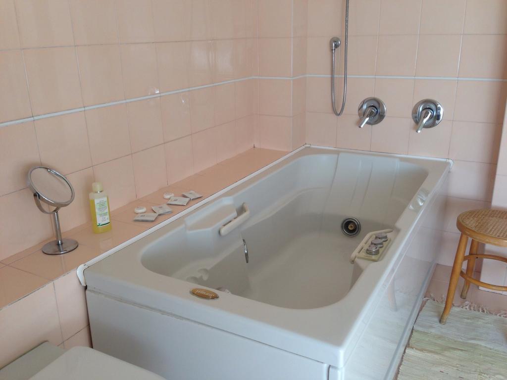 Casa Beraldini Appartement Verona Kamer foto