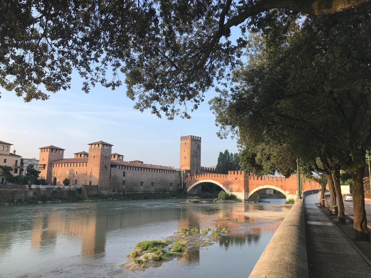 Casa Beraldini Appartement Verona Buitenkant foto